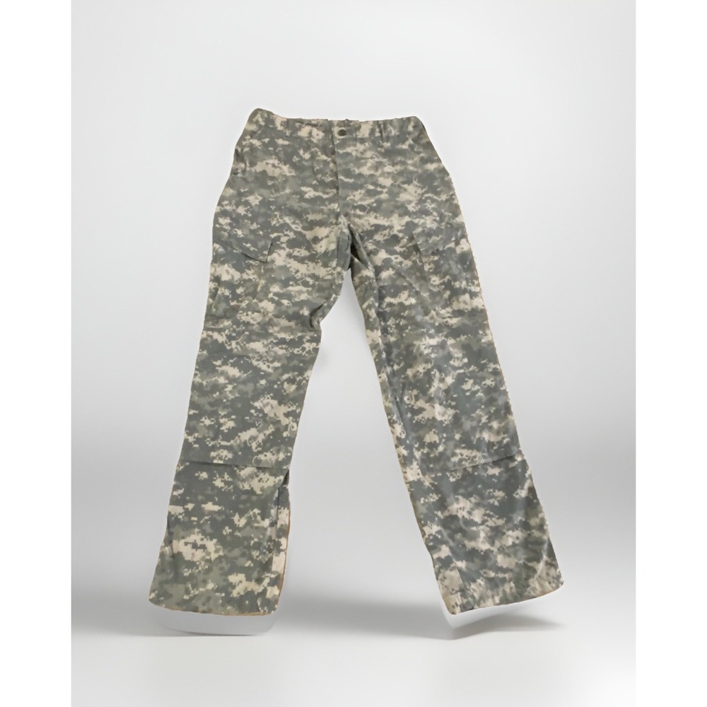 US Army ACU Pants Size Medium Regular M-R UCP Digital Camo Combat Trousers NSN
